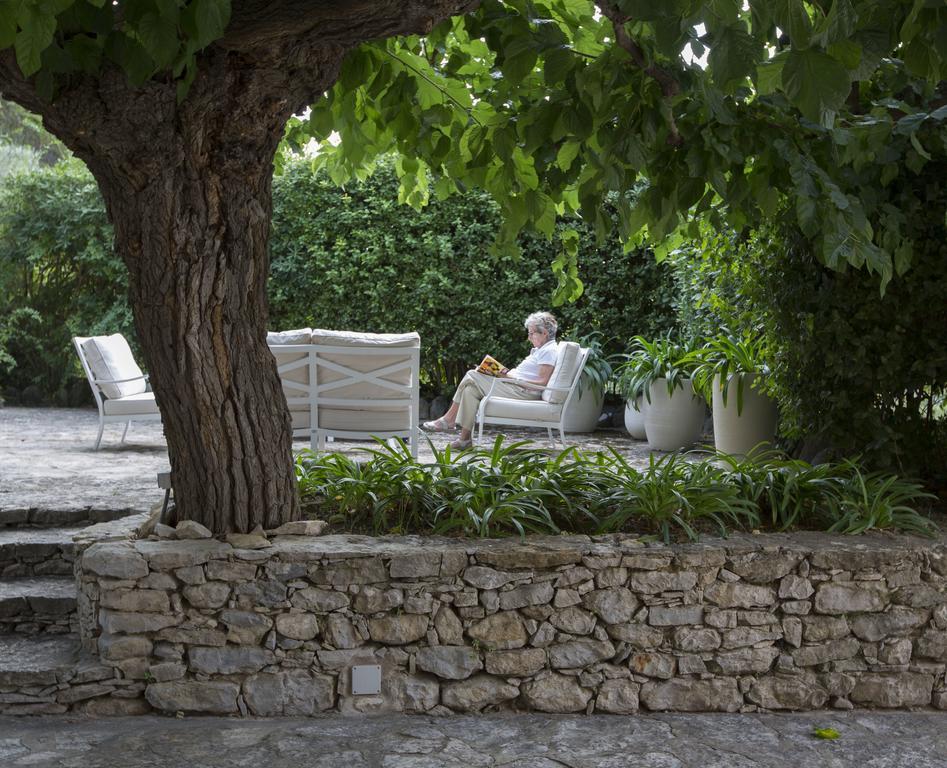Villa Mas Des Avelines Le Brulat Esterno foto