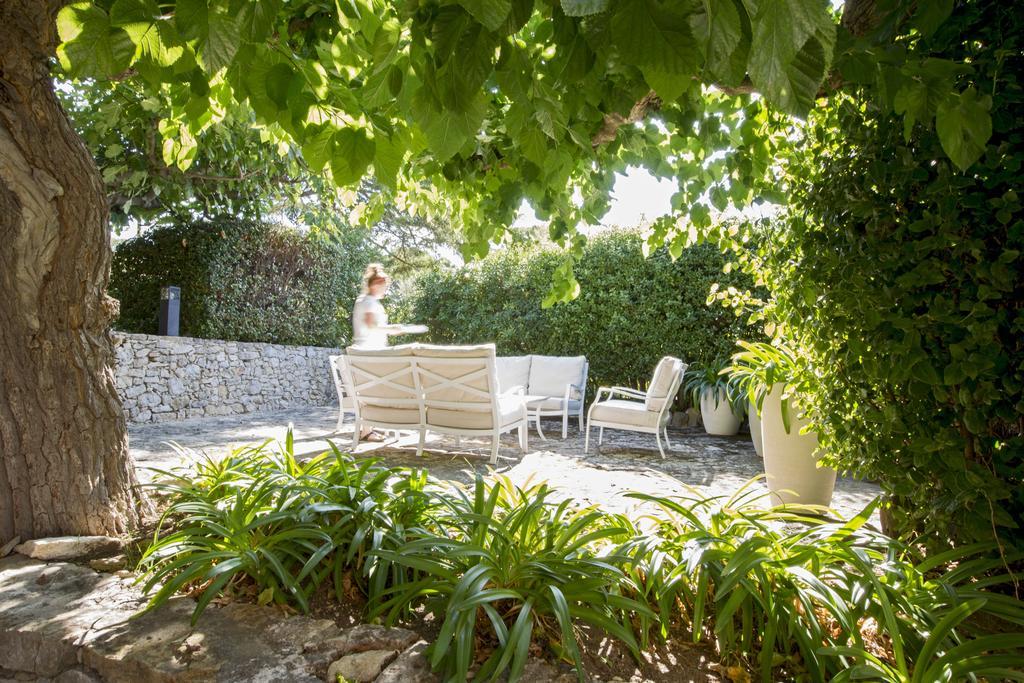 Villa Mas Des Avelines Le Brulat Esterno foto