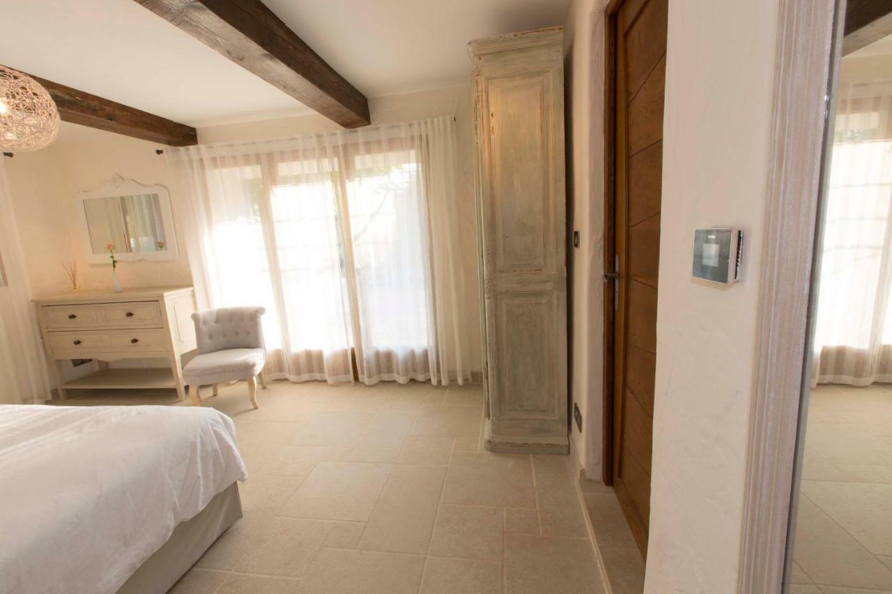 Villa Mas Des Avelines Le Brulat Esterno foto
